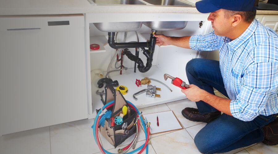Local expert plumbing services in Nash, TX